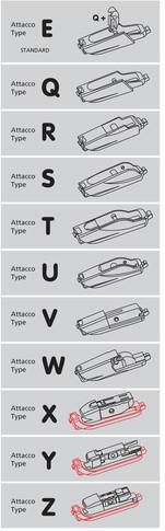 Lampa One-FIT Wiper Blade Rear Car Wiper 400mm Universal