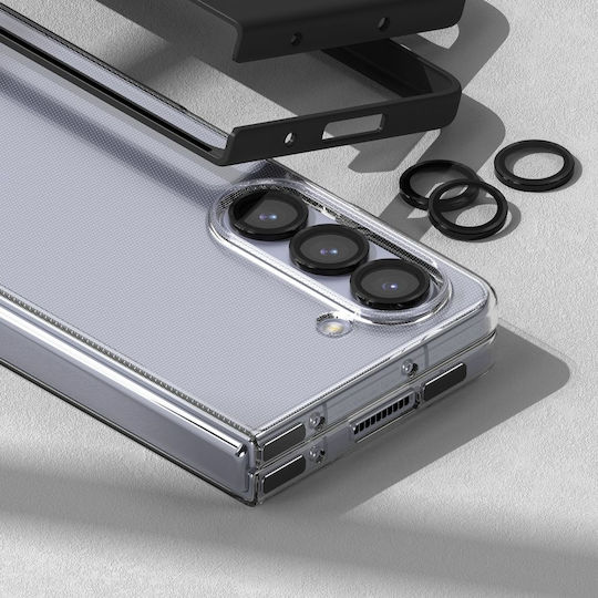 Ringke Προστασία Κάμερας Tempered Glass Μαύρο για το Galaxy Z Fold5