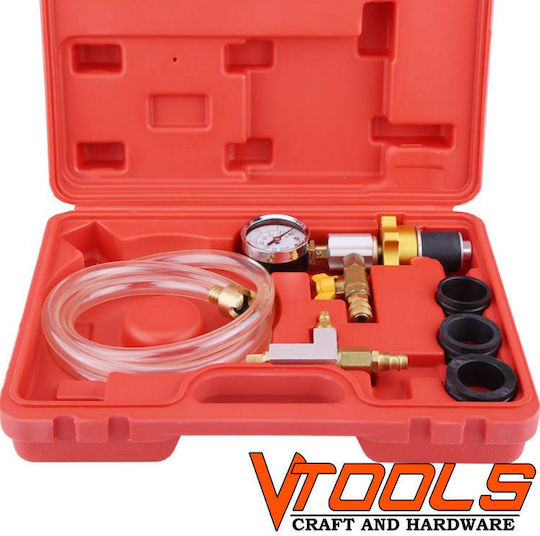 Vtools Σύστημα Ψεκασμού Κενού Επαναφόρτισης Σετ Εργαλείων