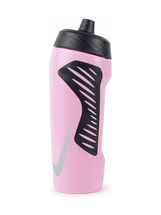Nike Hyperfuel Αθλητικό Πλαστικό Παγούρι 682ml Ροζ