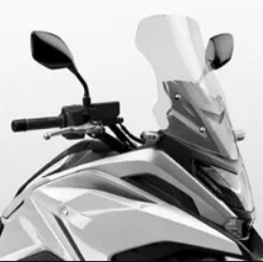 Givi Φιμέ Ζελατίνα Μοτοσυκλέτας για Honda Integra 700 / NC750X D1109B