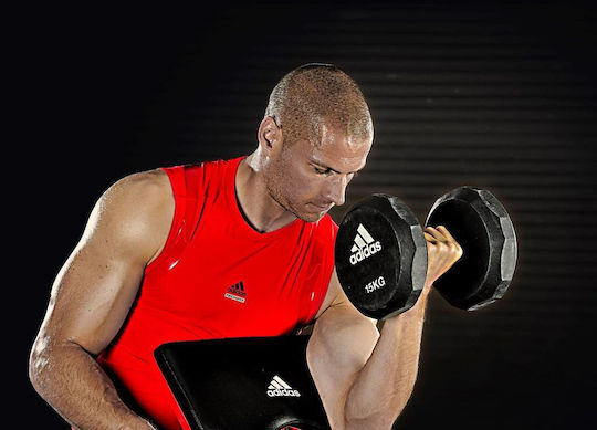 adidas Варело гумени 1 x 15кг