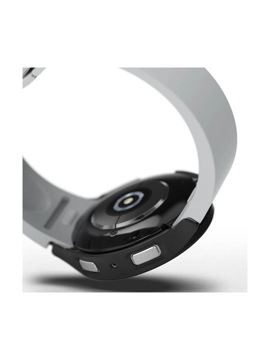 Ringke Slim 2-Pack Plastic Case in Transparent color for Galaxy Watch6 44mm