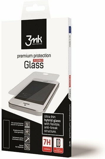 3MK Tempered Glass pentru Huawei Watch GT2 46mm 3buc 8212724