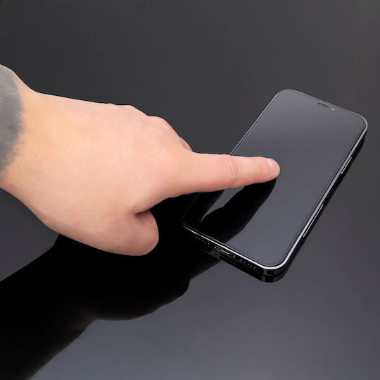 Wozinsky 5D 0.3mm Full Face Tempered Glass για το Mi Band 3/Mi Smart Band 4 1τμχ