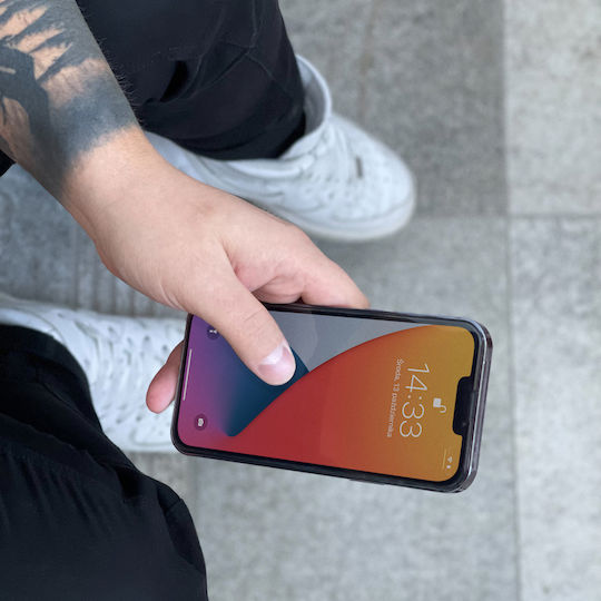 Wozinsky 5D 0.3mm Full Face Tempered Glass για το Mi Band 3/Mi Smart Band 4 1τμχ