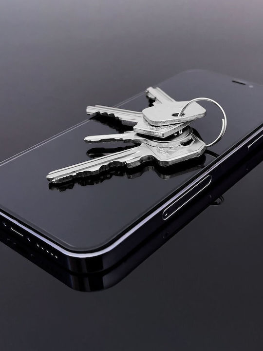 Wozinsky Full Glue Full Face Tempered Glass για το Xiaomi Mi Band 7 1τμχ