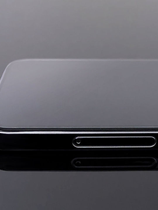 Wozinsky Full Glue Full Face Tempered Glass για το Xiaomi Mi Band 7 1τμχ