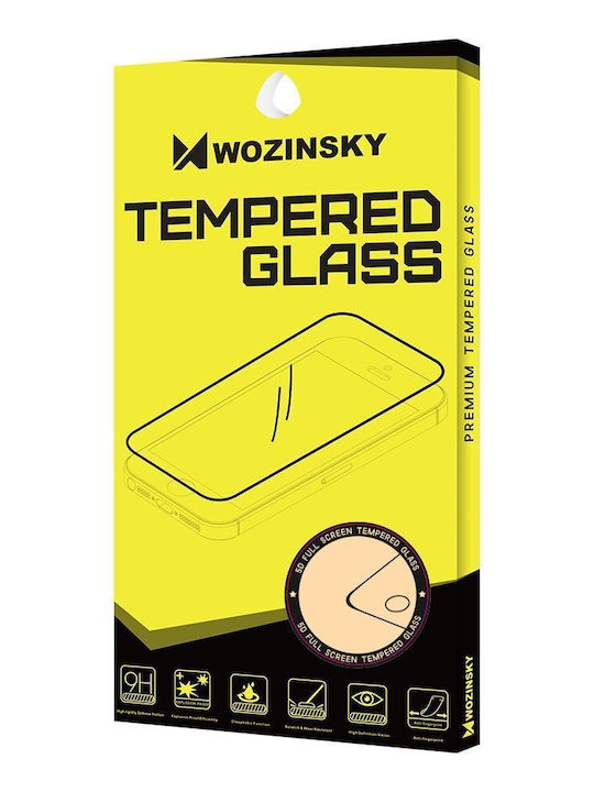 Wozinsky Full Glue Full Face Screen Protector pentru Mi Band 5 1buc