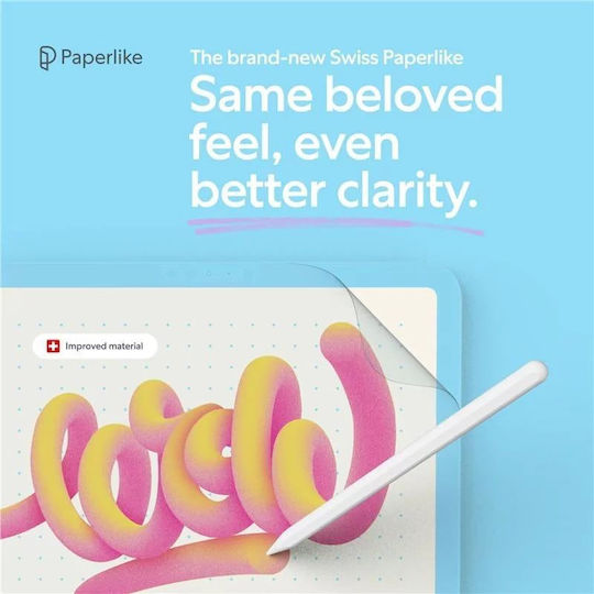 Paperlike Screen Protector (iPad 2019/2020/2021 10.2")