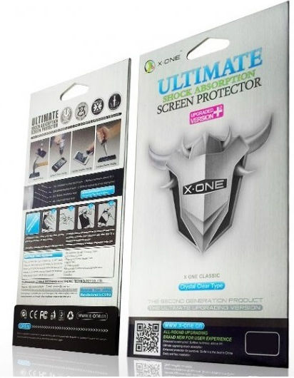 X-One Absorption Upgraded V.2 Screen Protector (iPad mini 4 / mini 2019)