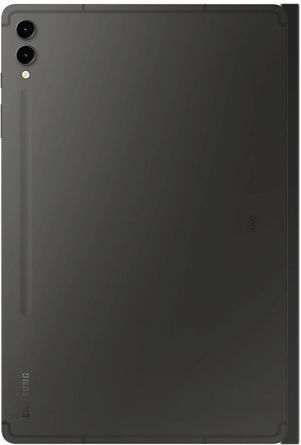 Samsung Privacy Screen Privatsphäre Gehärtetes Glas (Galaxy Tab S9+) Schwarz