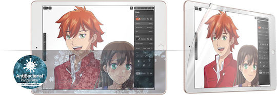 PanzerGlass GraphicPaper Anti Glare Tempered Glass (iPad 2019/2020/2021 10.2")