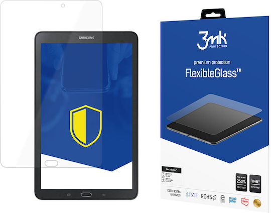 3MK Flexible Glass 0.2mm Gehärtetes Glas (Galaxy Tab E 9.6)