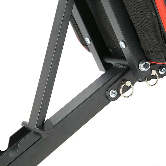 HMS LS1203 Adjustable Workout Bench