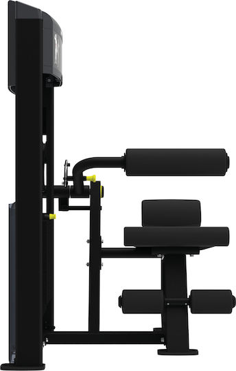Impulse Aparat pentru abdomene cu greutăți 91kg