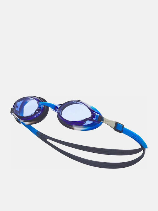 Nike Chrome Jr Schwimmbrillen Kinder Blaue
