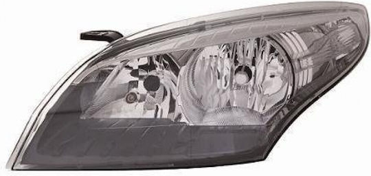 Depo Front Lights for Renault Megane