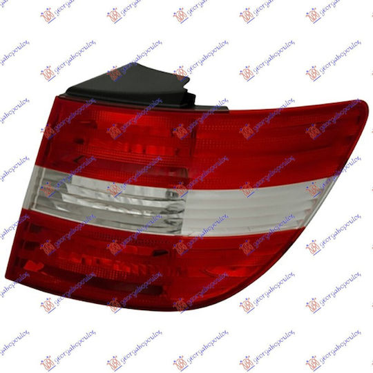 Prasco Δεξί Πίσω Φανάρι για Mercedes-Benz B Class