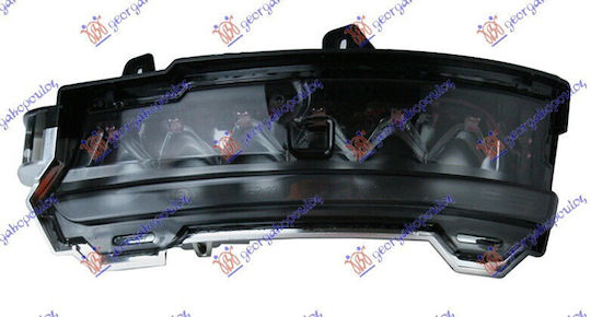 Prasco Blitzlicht LED für Land Rover Entdeckungssport / Range Rover Evoque / Range Rover Velar 1Stück