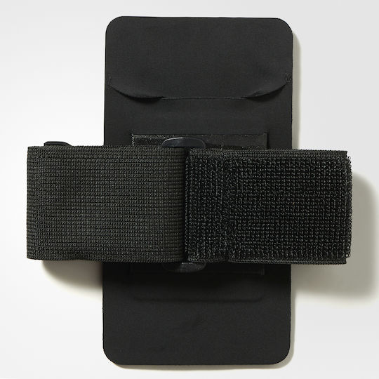 adidas Bandă de braț Black/Silver S94459