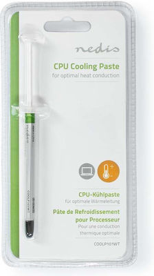 Nedis COOLP101WT Pasta termoconductoare 5gr