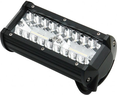 Rolinger Προβολέας Αυτοκινήτου σε Σχήμα Μπάρας LED Universal 10-30V 120W 17cm 1τμχ