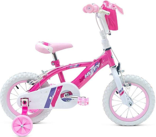 Huffy Glimmer 12" Детски Велосипед Град Розов