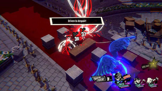 Persona 5 Tactica Xbox Series X Game