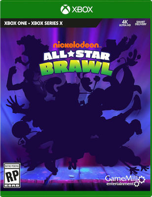 All Star Brawl Xbox Series X Game