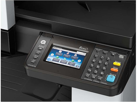 Kyocera Ecosys M8124CIDN Έγχρωμο Πολυμηχάνημα Laser