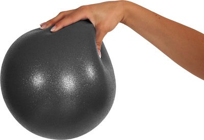 Mambo Max AC-3238 Mini Pilates Ball 22cm Black