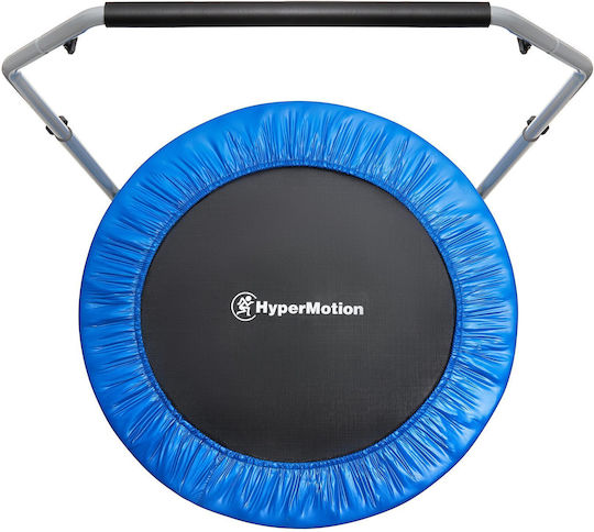 HyperMotion Kids Trampoline Diameter 96cm with Handle Blue