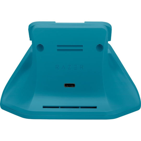 Razer Quick Charging Stand Βάση για 1 χειριστήριο XBOX One / Xbox Series X/S Mineral Camo RC21-01751500-R3M1