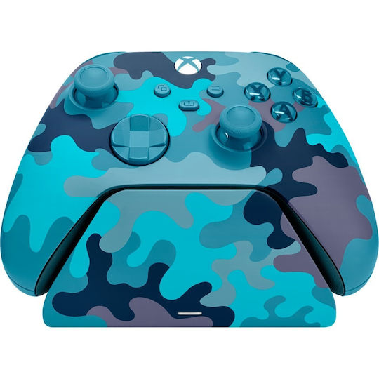 Razer Quick Charging Stand Βάση για 1 χειριστήριο XBOX One / Xbox Series X/S Mineral Camo RC21-01751500-R3M1