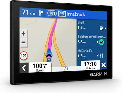 Garmin Συσκευή Πλοήγησης GPS με Οθόνη & Kartensteckplatz