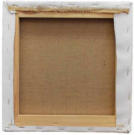 Art & Colour Canvas White