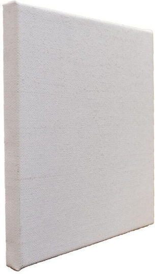 Art & Colour Canvas White