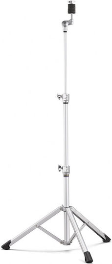 Yamaha CS3 Crosstown Cymbal Stand Βάση Δαπέδου για Κρουστά σε Ασημί Χρώμα