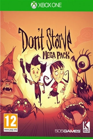 Don't Starve Mega Pack XBOX ONE