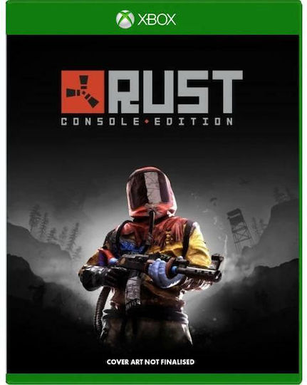 Rust Console Day One Edition Xbox One Game