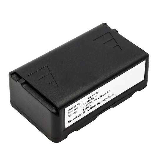 B+W Kransteuerung Batterie