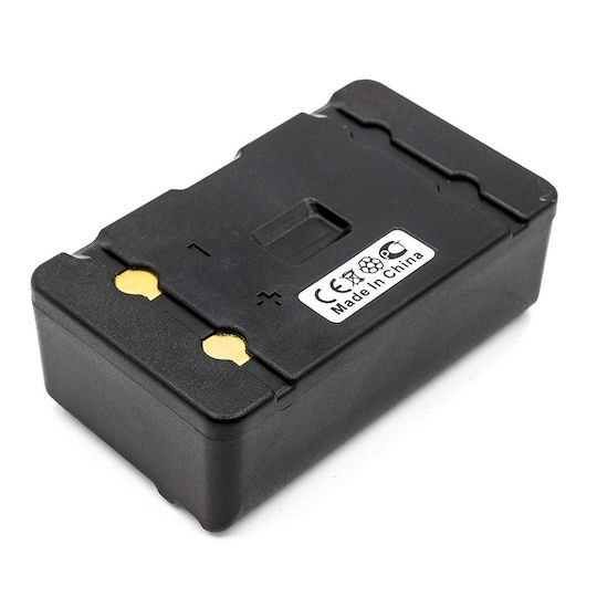 B+W Kransteuerung Batterie