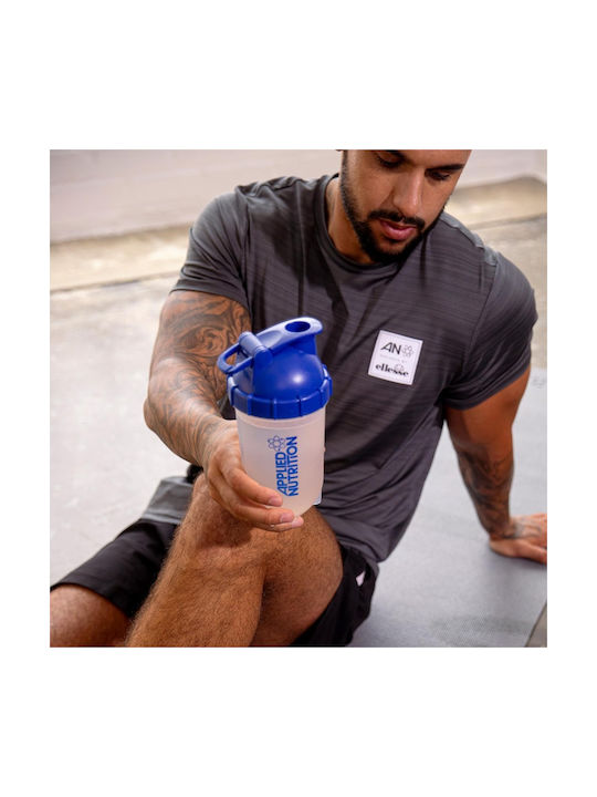 Applied Nutrition Bullet Shaker Πρωτεΐνης 500ml Πλαστικό Διάφανο