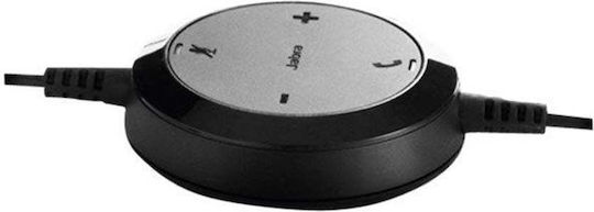 Jabra Evolve 20 MS On Ear Multimedia Ακουστικά με μικροφωνο και σύνδεση USB-C