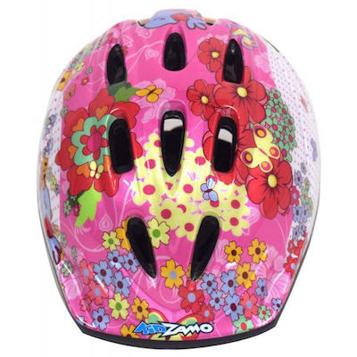 Kidzamo Spring Kids' Helmet for City Bike Multicolour