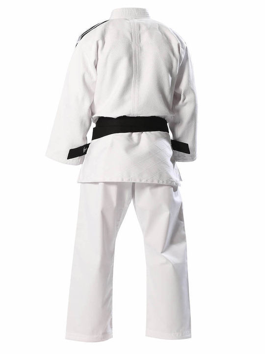 adidas Adults / Kids Judo Uniform White