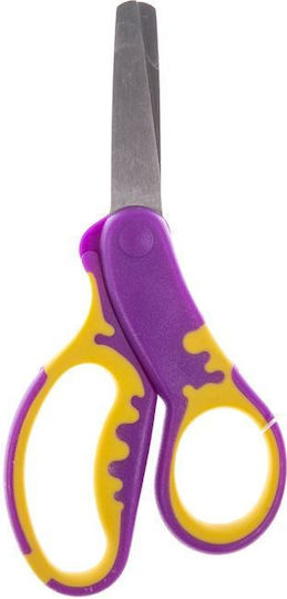 Boom Scissors 13.2cm with Metallic Blade (Μiscellaneous Designs/Colors)