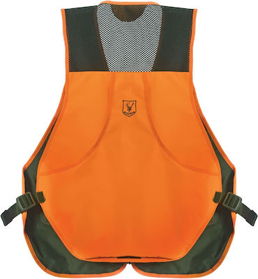 Riserva Hunting Vest Wild Boar Orange