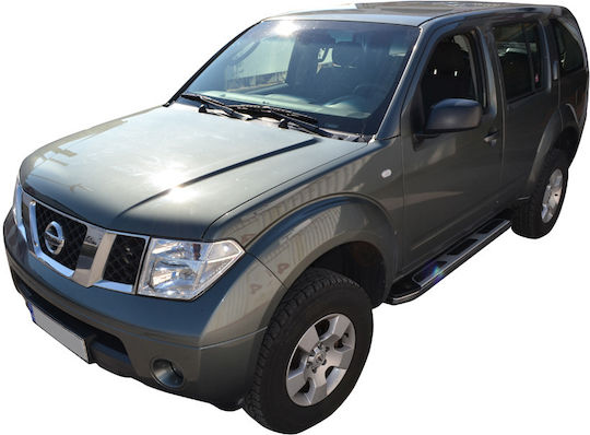 GroupAK 4x4 Car Side Steps for Nissan Pathfinder